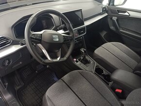 Predám Seat Tarraco 1.5 TSI  7 DSG - 26 000 Km - 7