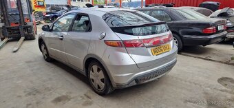 Honda Civic 1,4I-DSI 61kw - 7