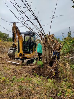 Výkopové a zemné práce - minibáger a dumper/vyklápač - 7