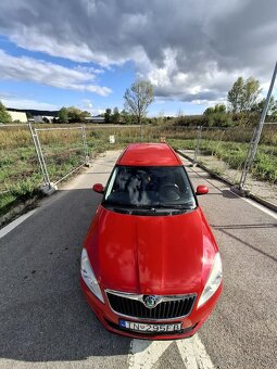 Skoda Roomster 2011 rok 245 000 km - 7