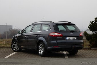 Ford Mondeo Combi - 7