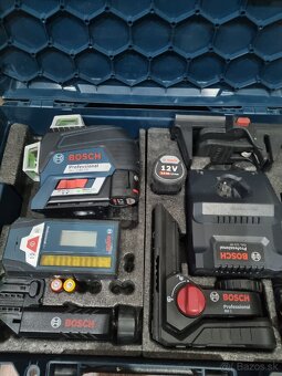 Predám laser bosch GLL 3-80 CG - 7