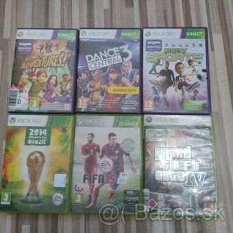 Xbox 360 - 7