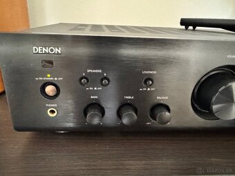 DENON PMA-510AE - 7