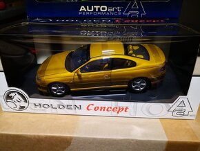 1:18 Autoart, Corvette, Holden, Chrysler - 7