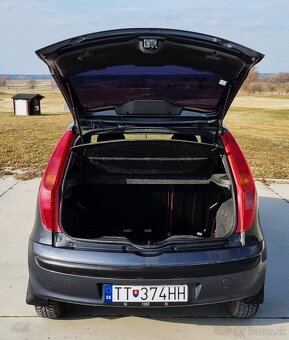 Fiat Punto 1.2 16V 59KW/80PS R.V.03/2002 - 7