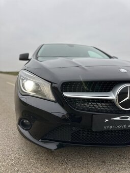 Mercedes-Benz CLA 200D 4matic - 7