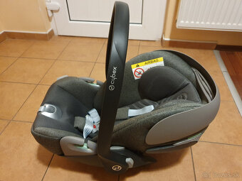 Vajíčko Cybex Cloud T i-size - 7