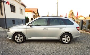 ŠKODA FABIA 3 . 1.2 TSI 2015 66kW - KLIMA, VYHREV SEDADIEL - 7