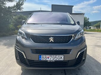 PEUGEOT TRAVELLER 2.0 BlueHDi 177 S&S Business Long AT8 - 7