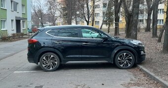 Hyundai Tucson ■ Hliníkové disky R19 - 7