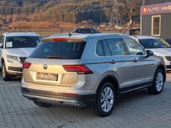 Volkswagen Tiguan 2.0 TDI SCR BMT 4MOTION Comfortline DSG - 7