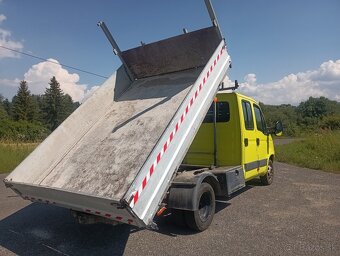 Iveco daily vyklapac sklapac - 7