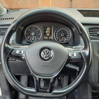 Volkswagen Caddy  2.0 TDI - 7