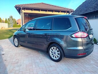 Ford Galaxy 2.0TDCi  AUTOMAT  2017  162000km - 7