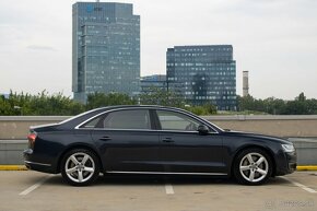 Audi A8 Long 4.2 TDI - 7