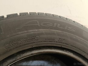 225/65 R16C Letné pneumatiky Michelin Agilis 4 kusy - 7