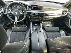 BMW X5 xDrive30d A/T M-Packet 190 kW - 7