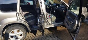 nissan x-trail t30 2,2 dci 4x4 2005 - 7