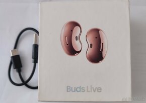 SAMSUNG GALAXY BUDS LIVE BRONZ - 7