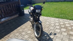 Honda dominator - 7