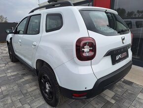 Dacia Duster 1.5 Blue dCi S&S 4x4 Comfort, Pôvodný lak, SR - 7