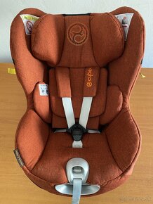 Rotačná autosedačka Cybex Sirona Z i-size - 7