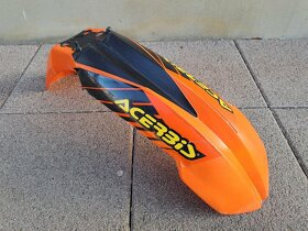 Predný blatník KTM SX/XC/EXC 07-11 - 7