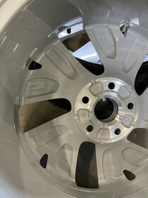 Nové hliníkové disky r17 5×112 VW GOLF 8 “BELMONT - 7