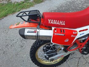 Yamaha XT 600 43F - 7