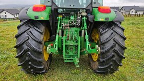 Traktor JOHN DEERE 5100R ( PVH, Naklaadac, kardan) - 7