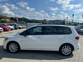 Volkswagen Touran 2.0 TDI SCR BMT Highline DSG EU6 - 7