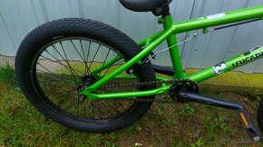 Bmx HARO - málo používaný - 7