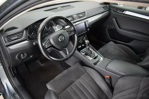 Škoda Superb 2,0 TDI, ČR,nové rozvody a tlumiče,DPH - 7