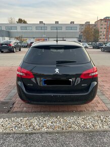 Peugeot 308 SW 1.6 BlueHDi 120 Allure Stop&Start - 7