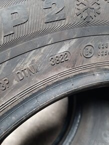 Semperit Master-Grip 2 205/65 R15 94H Zimné - 7