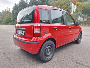 Fiat Panda 1,1 benzin, naj. len 44tis.km - 7