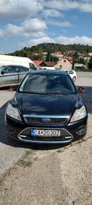 Ford focus 1.8 TDCi Combi - 7