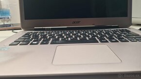 Starší ultrabook Acer Aspire S3 - slabá bat - 7