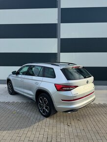 Škoda Kodiaq RS 2.0 TDI 4x4 DSG 176kw  CANTON VIRTUAL 360° - 7