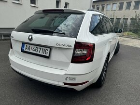 Škoda Octavia 2020 2.0 DSG7 - 7