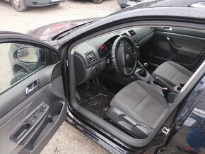 Volkswagen Golf Variant 1.9 TDI Comfortline - 7