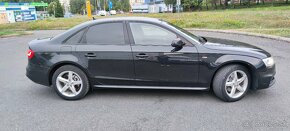 Audi a4 b8 sline 2013 2.0tdi automat 100kw - 7