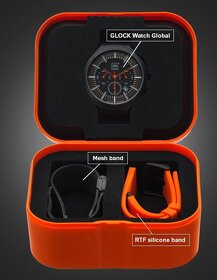 Glock hodinky - Glock Watch Chrono Set - 7