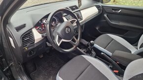 Skoda fabia 1.2 tsi 2015 - 7