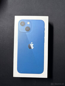 Iphone 13 mini Blue 128gb - 7