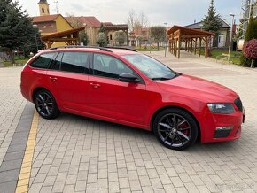 Škoda Octavia RS 2.0 TDI DSG - 7