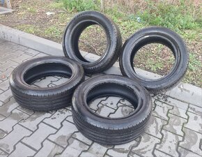 Letní Pneumatiky Dębica Presto HP2 205/55R16 / Vzorek 7 mm - 7