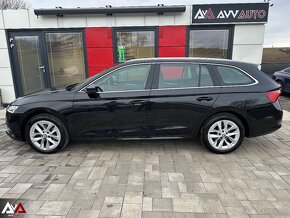 Škoda Octavia Combi 2.0 TDI DSG Style,Pôv. lak,F1 radenie,SR - 7