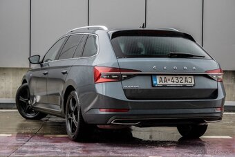 Škoda Superb Combi 2.0 TDI 190k L&K DSG - 7